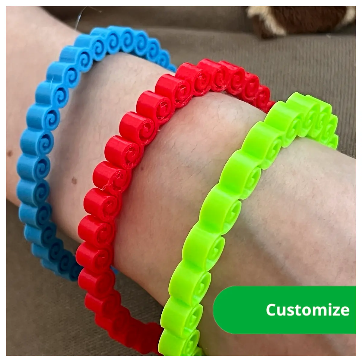 FlexBand Studio Fitness Wristband Tracker Smart Bracelet Exercise Accessories Motion Tracking