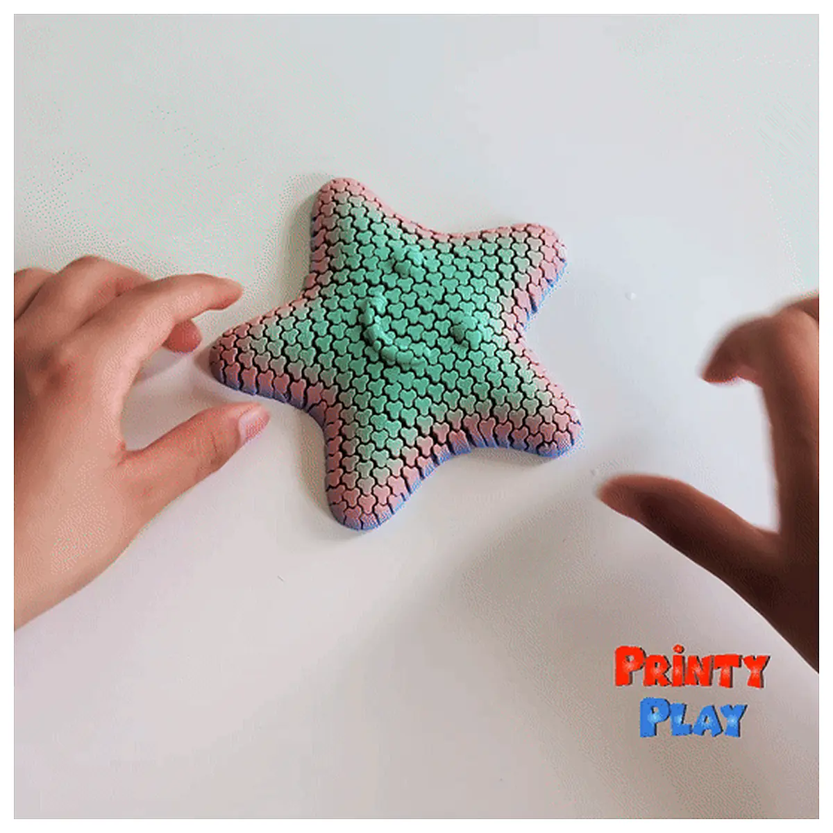 Flexible Playful Star Toy Parts Repair Universal Child Toys Accessories Maintenance Services