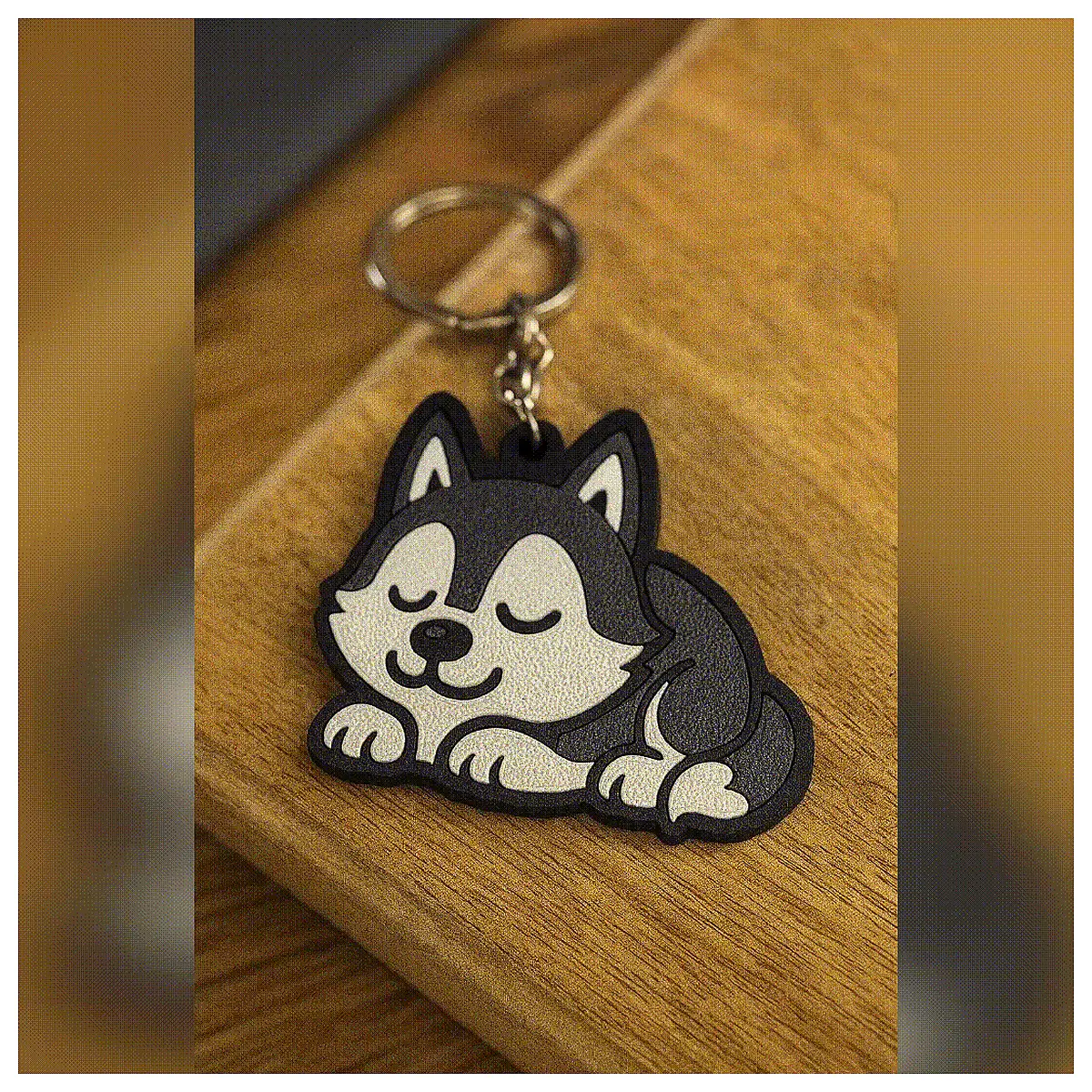 Dog Keychains Various Breeds Dog Memorials Keychains Pet Accessories Replacement Parts