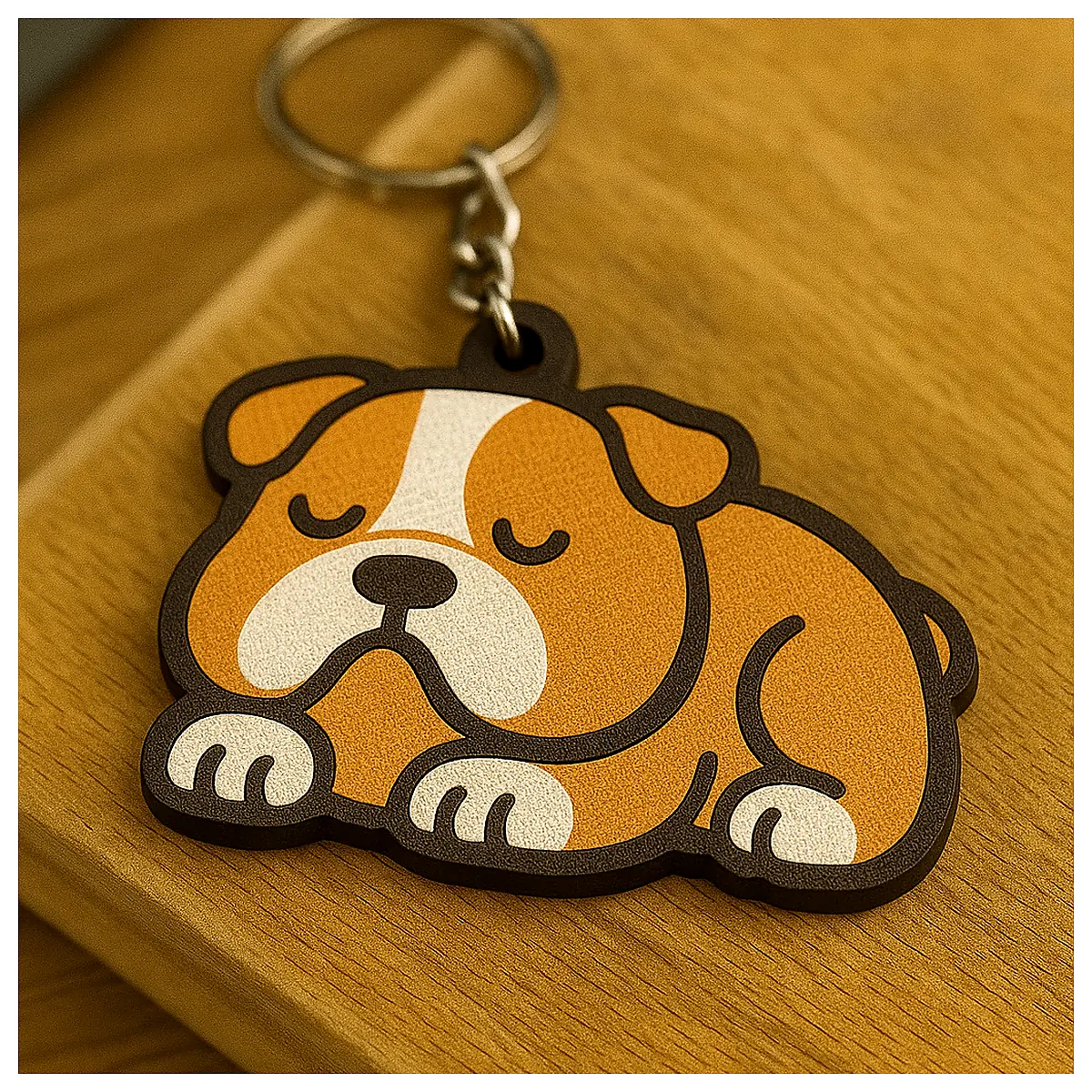 Dog Keychains Various Breeds Dog Memorials Keychains Pet Accessories Replacement Parts