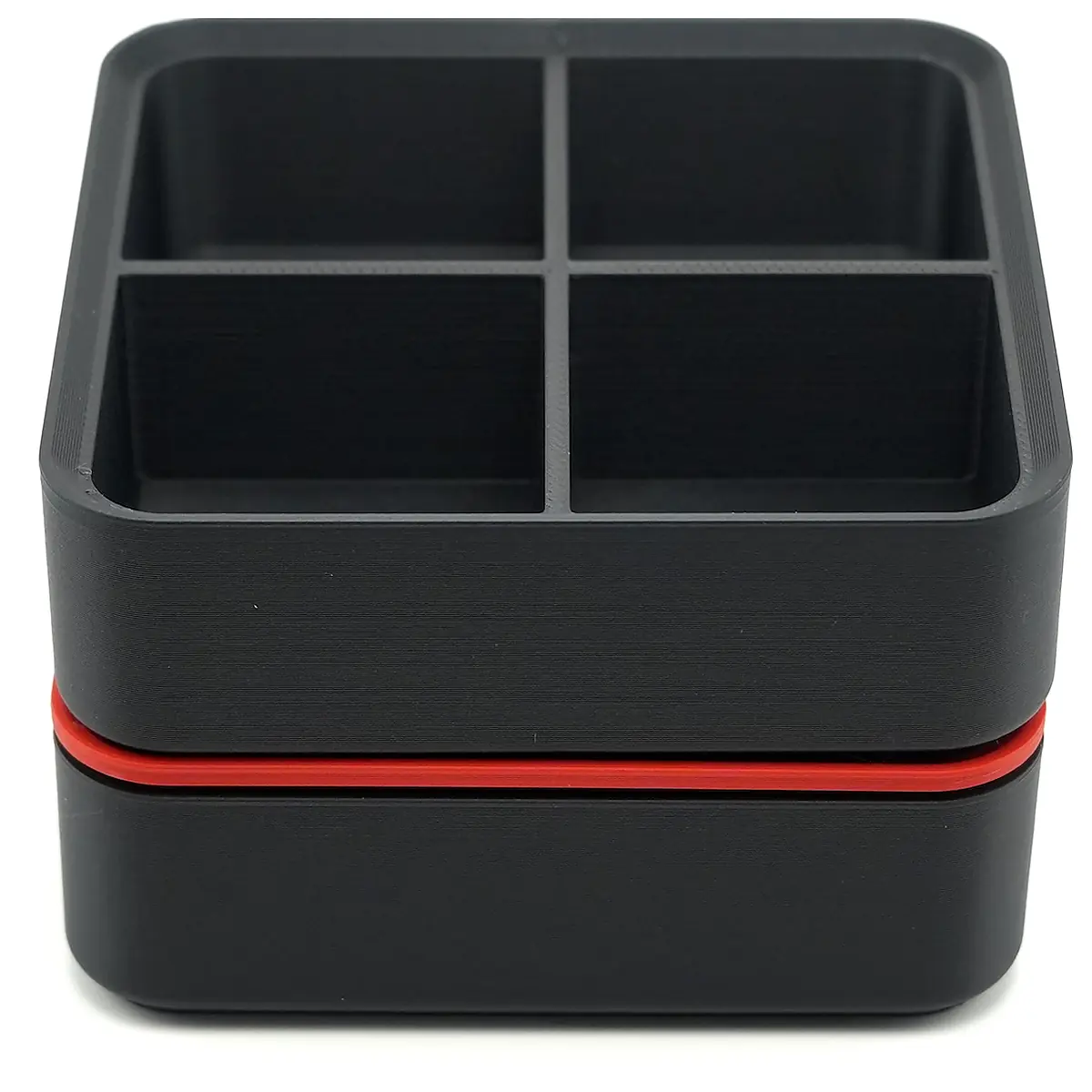 Customizable Compartment Box Stackable Storage Solutions Organizer Boxes Stackable Bins Storage Dividers Multi Compartment