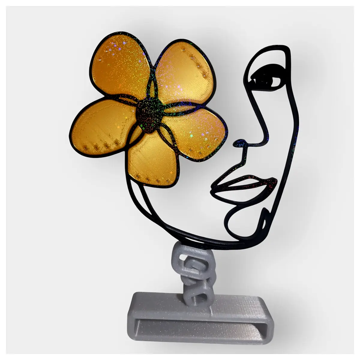 Women s Jewelry Flower Display Stand Display Case Jewelry Holder Floral Decor Elegant Home Decoration Multi Purpose Creative