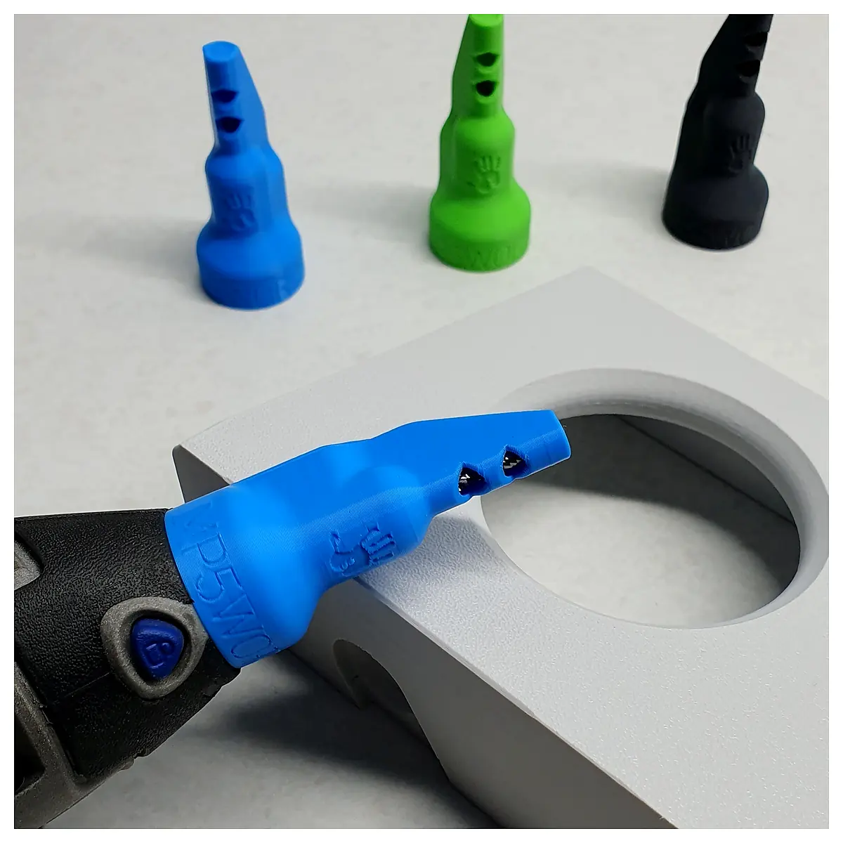Deburring Chamfer Tool Dremel Attachment Edge Finishing Tool Cutting Tool Accessory