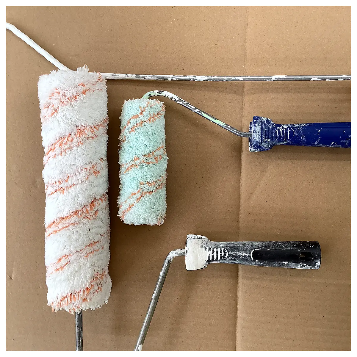 Paint Roller Cleaner Remover Brush Cleaner Roller Cleaning Solution Surface Treatment