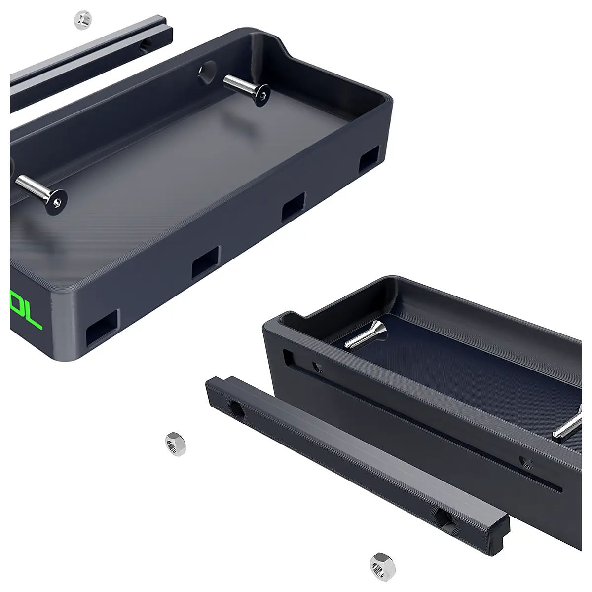 Festool MFT 3 Accessories Bench System Parts Fast Installation Storage Hardware