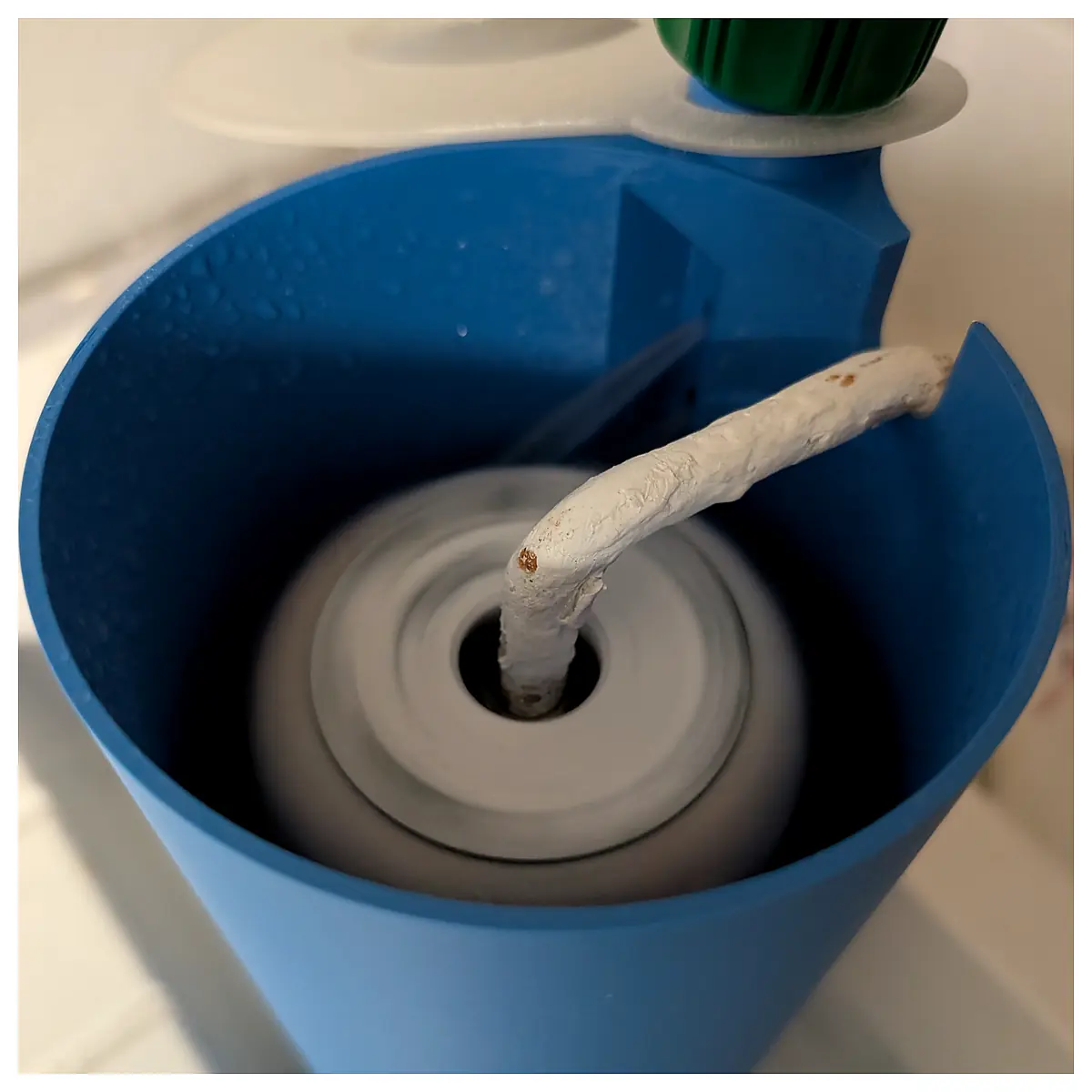 Paint Roller Cleaner Dryer Tube Water Roller Cleaning Solution Roller Drying Roller Parts Leveling