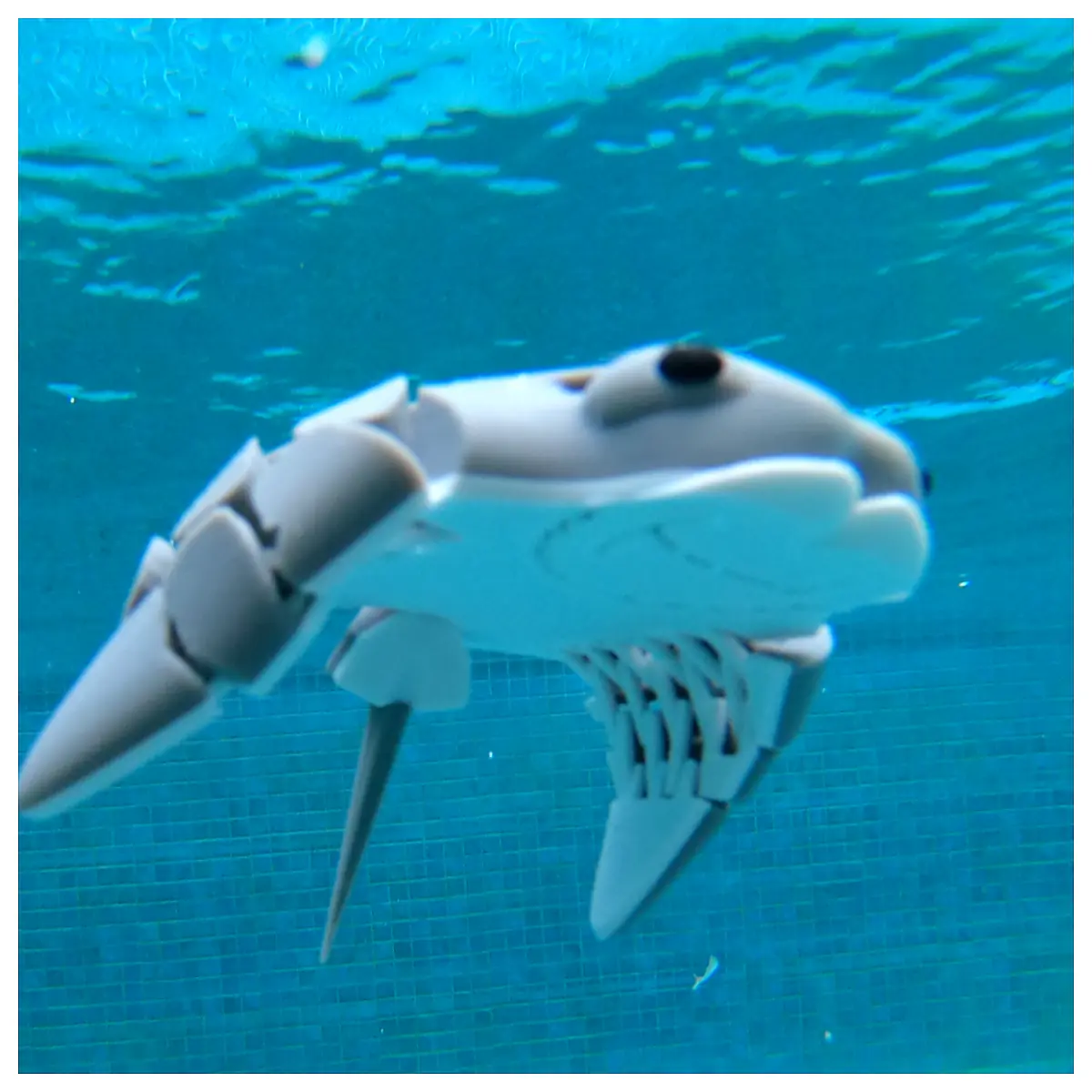 Flexible Cownose Ray Repair Parts Universal Ray Repair Tools Accessories Fixing Tools