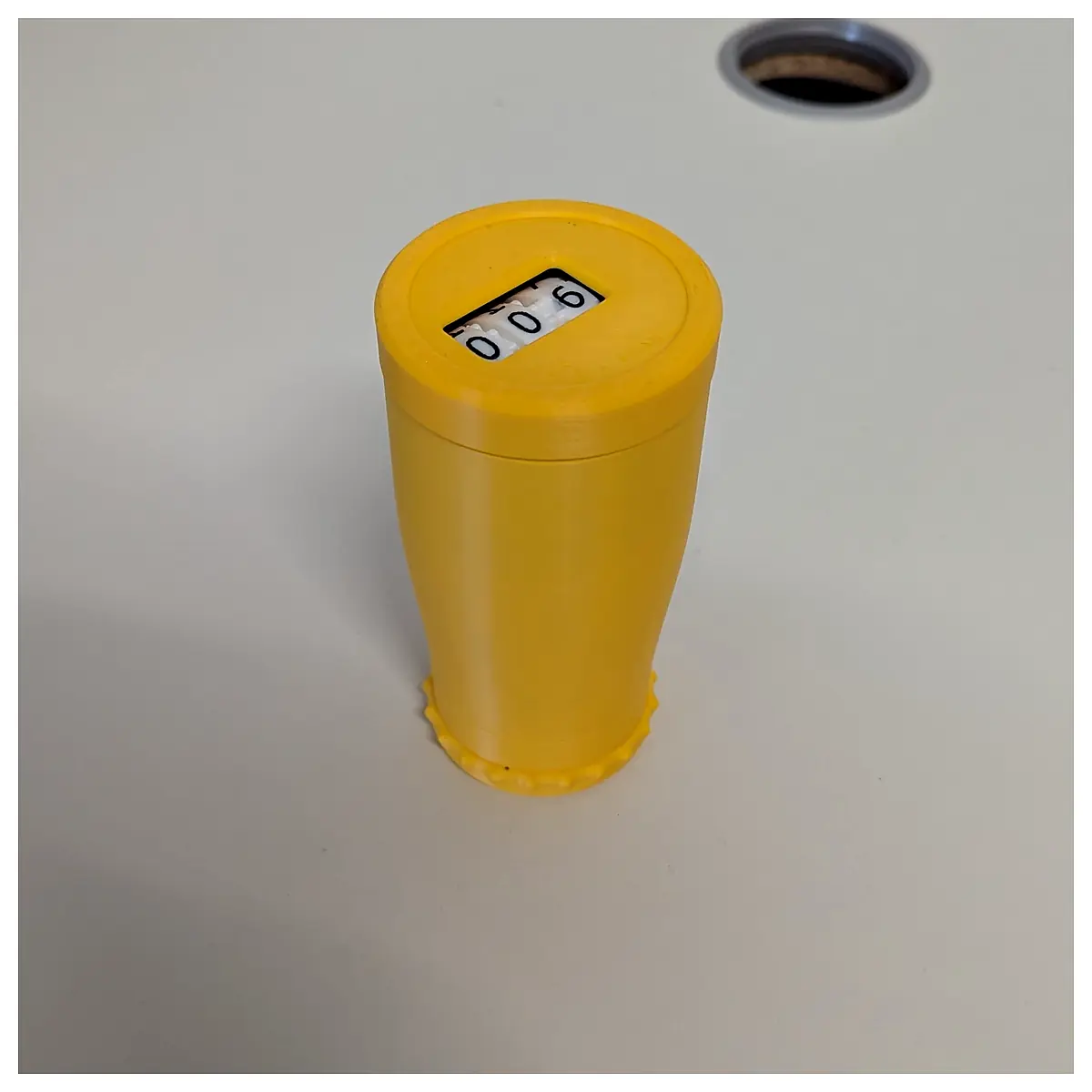 Bottle Opener Counter Automatic Smart Kitchen Gadget Bottle Opener Tool Counting Device