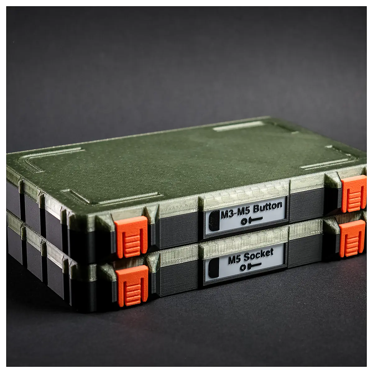 Gridfinity Storage Box Organization System Parts Accessories Repair Tools Storage