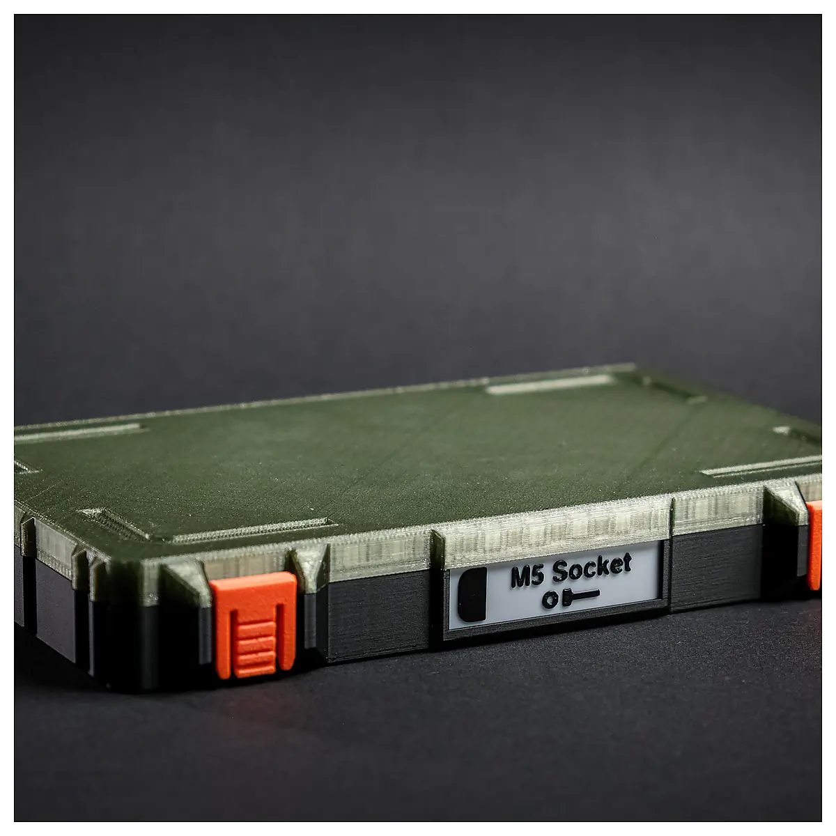 Gridfinity Storage Box Organization System Parts Accessories Repair Tools Storage