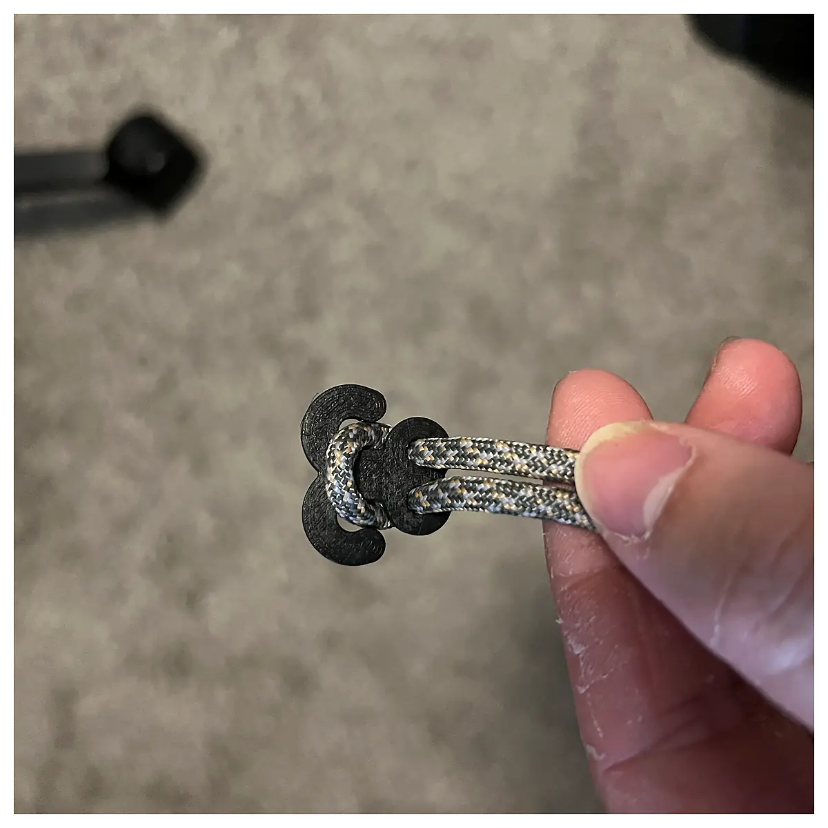 550 Cord Anchor Cord Connector Cord Fixing Cord Parts Cord Repair Cord Attachment