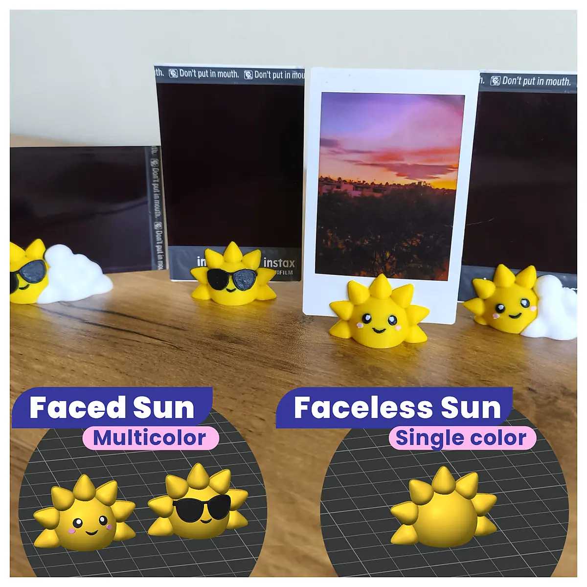 Sun Photo Notes Stand Photo Clip Holder Phone Stand Desktop Support Camera Support Accessory Photography Accessories
