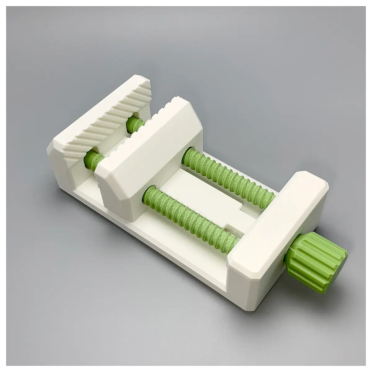 Desktop Clamp No Hardware Needed Adjustable Support Clamp Parts Repair Accessories