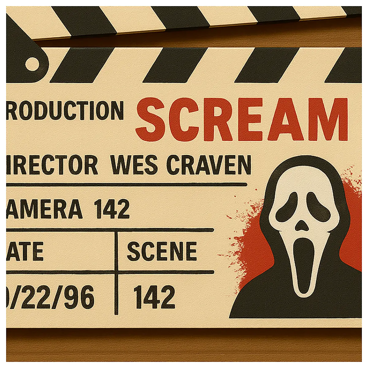 Scream Clapper Replacement Sound System Parts Audio Loudspeaker Repair Accessories