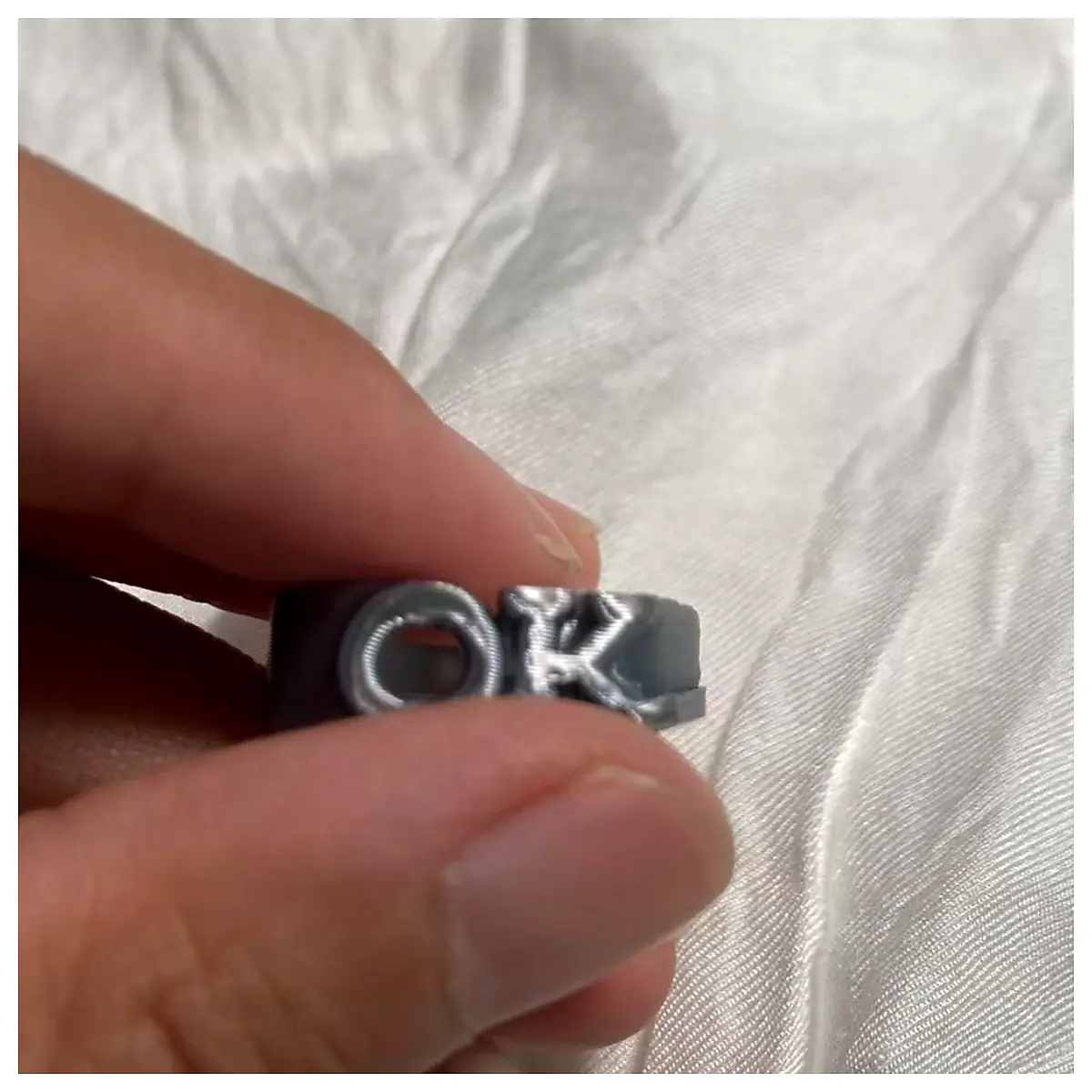 3D OK Ring Repair Parts Replacement Adjustment Maintenance Universal Fix Device Compatible