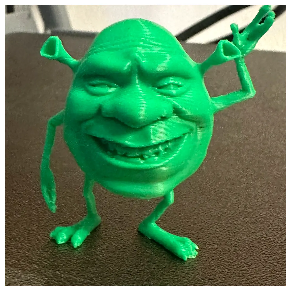 Wazoski Donkey Headpiece Costume Accessory Roleplay Toy Prop Goblin Decoration Party Supplies Cosplay Gear Game Accessories