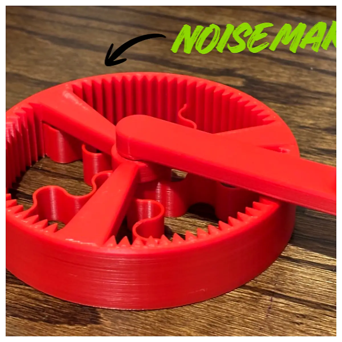 Loud Noise Maker Electronic Toy Sound Effects Generator Kids Toys Extreme Noise Making