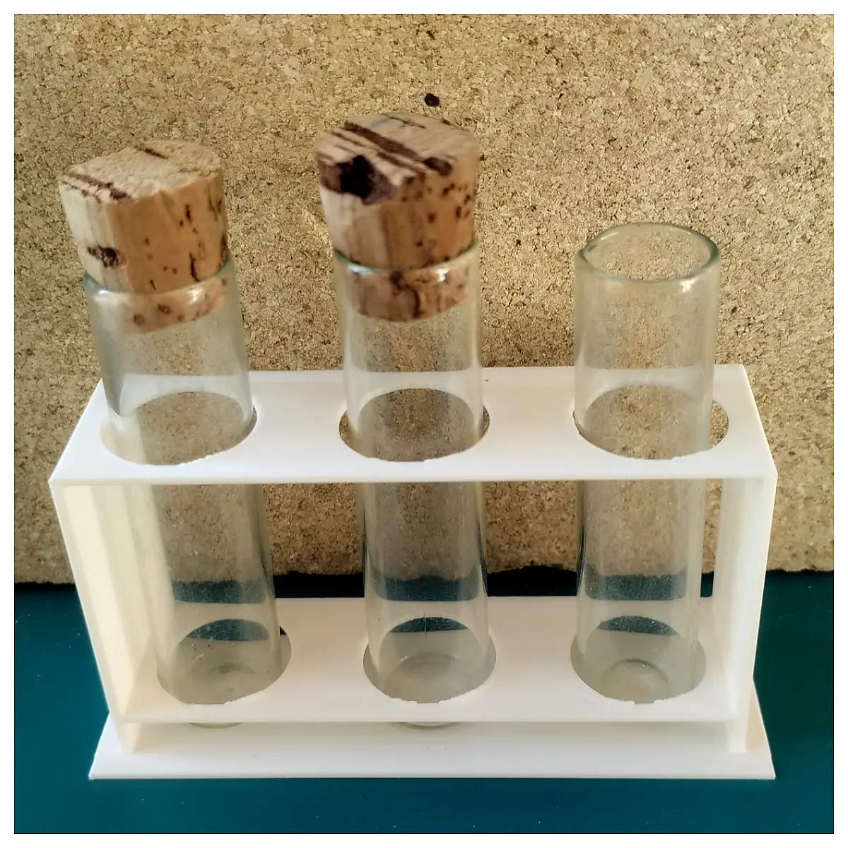Test Tube Holder Lab Stand Cell Culture Support Microscopy Accessory Scientific Equipment Experiment Supplies