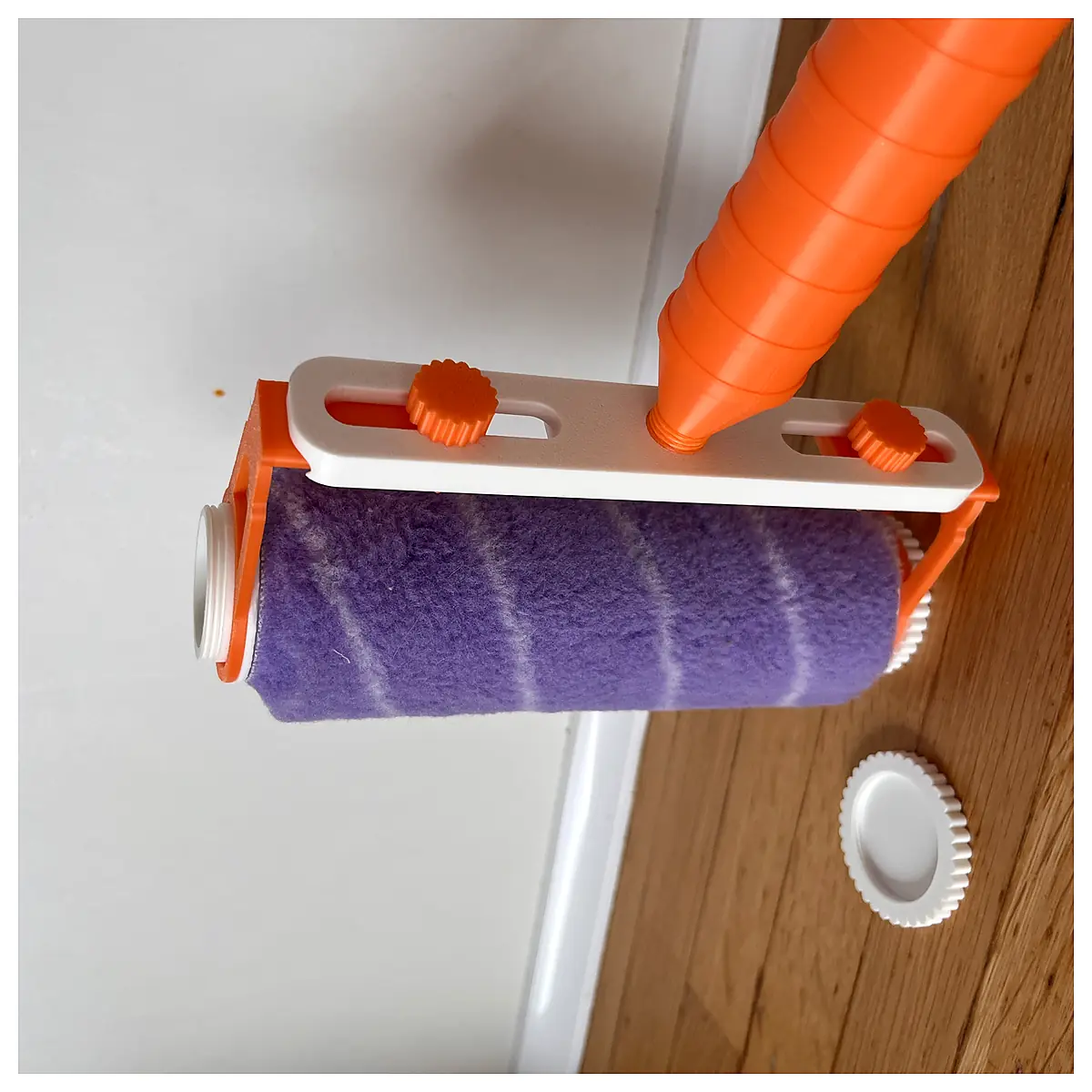 Self Filling Paint Roller Roller Brush Universal Brush Wall Brush Coating Tools Repair