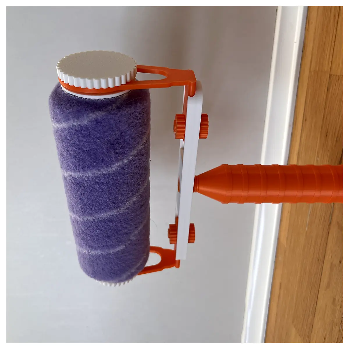 Self Filling Paint Roller Roller Brush Universal Brush Wall Brush Coating Tools Repair