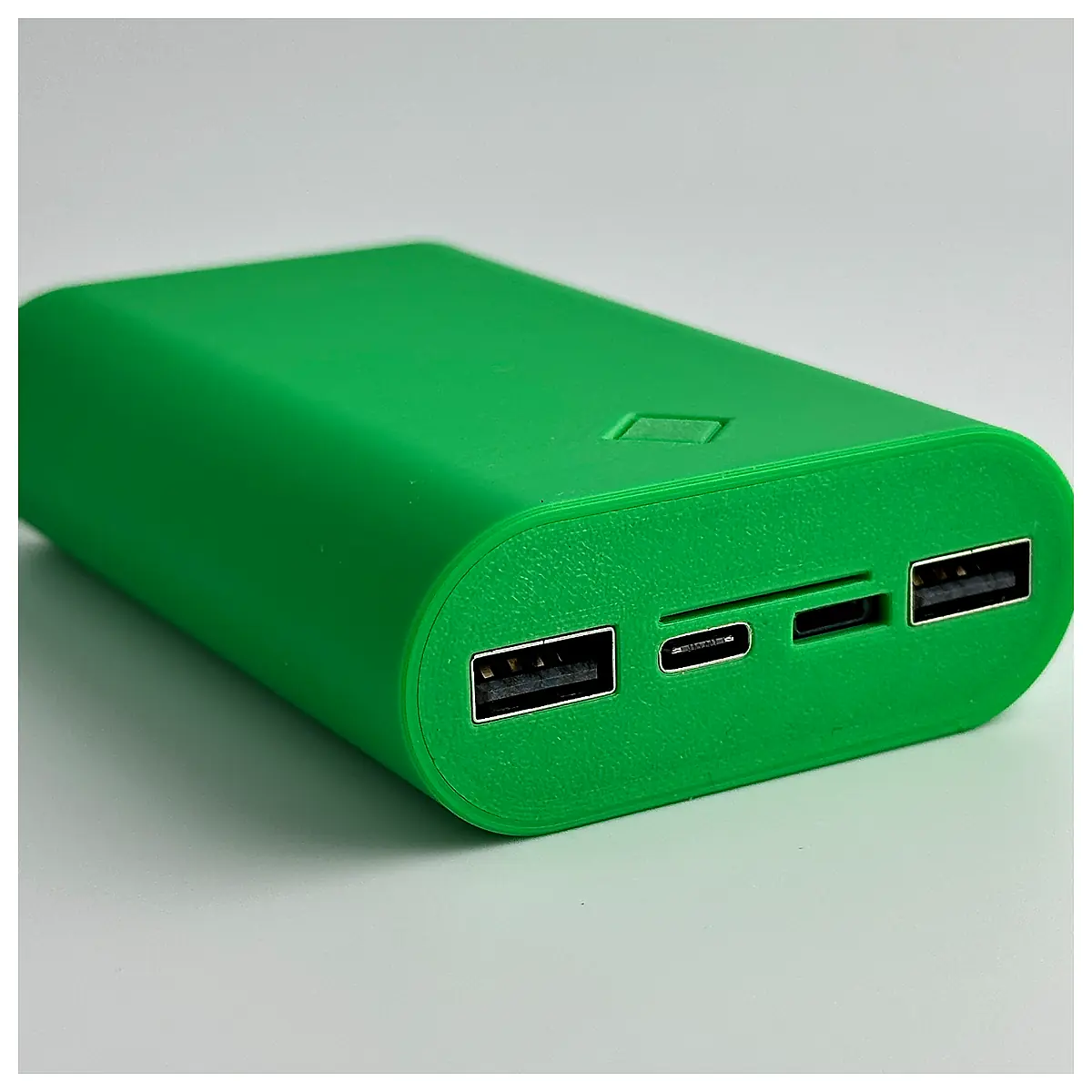18650 Power Bank Portable Charger Emergency Power Supply Rechargeable Battery Pack Mobile Power Bank