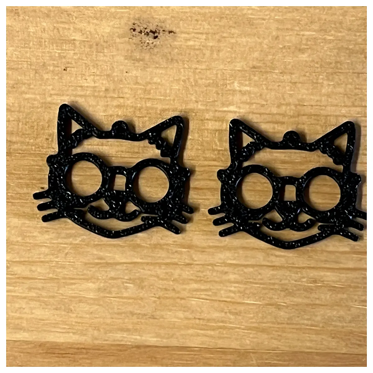 Cat Earrings Cute Jewelry Animal Paw Earrings Kitten Gift Cat Accessories Paw Jewelry