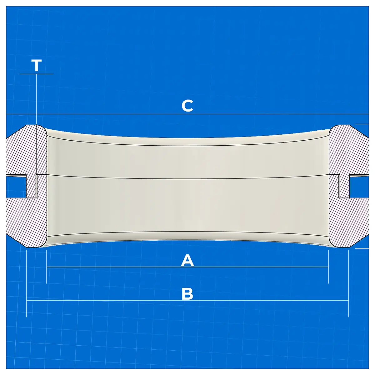 Universal Grommet Generator Repair Parts Seals Fill Gap Fittings Installation