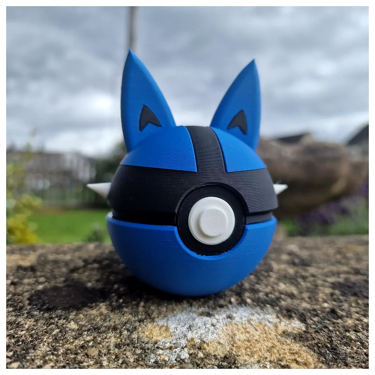 Lucario Training Ball Strategy Ball Tactics Props Game Accessories Character Accessories Collect Recruit