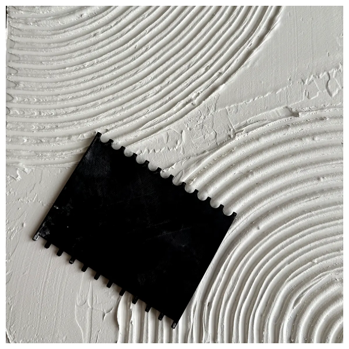 Painting Spatula Painting Tool Surface Treatment Art Scraper Wall Decor Acrylic Spatula