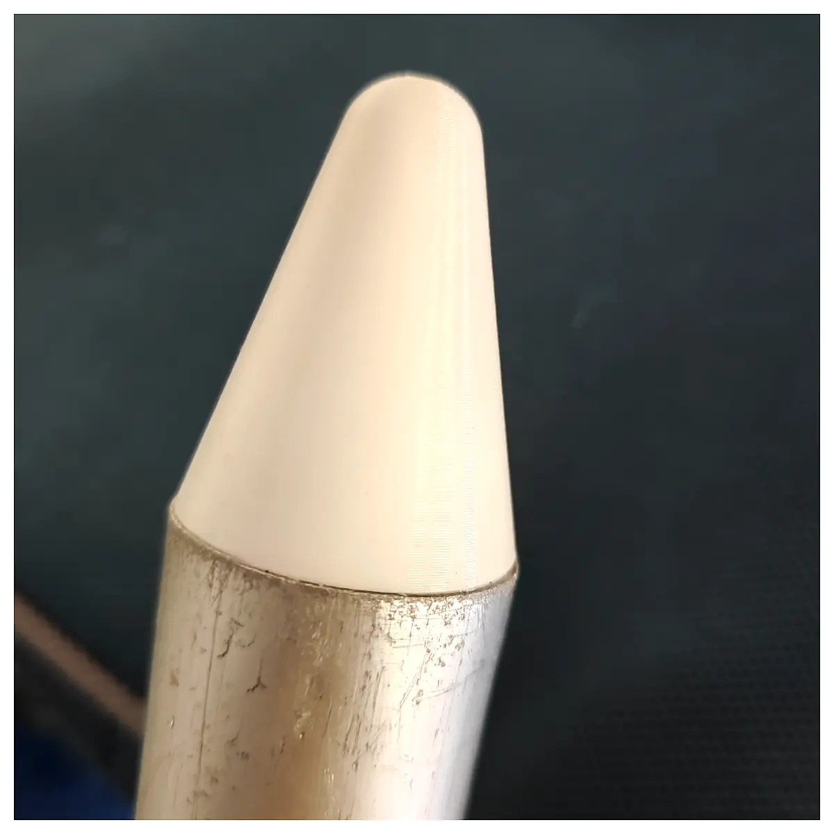 Beach Umbrella Pole Tip Cap Protection Sleeve Extend Pole Life Windproof Outdoor Accessory Shade Accessory