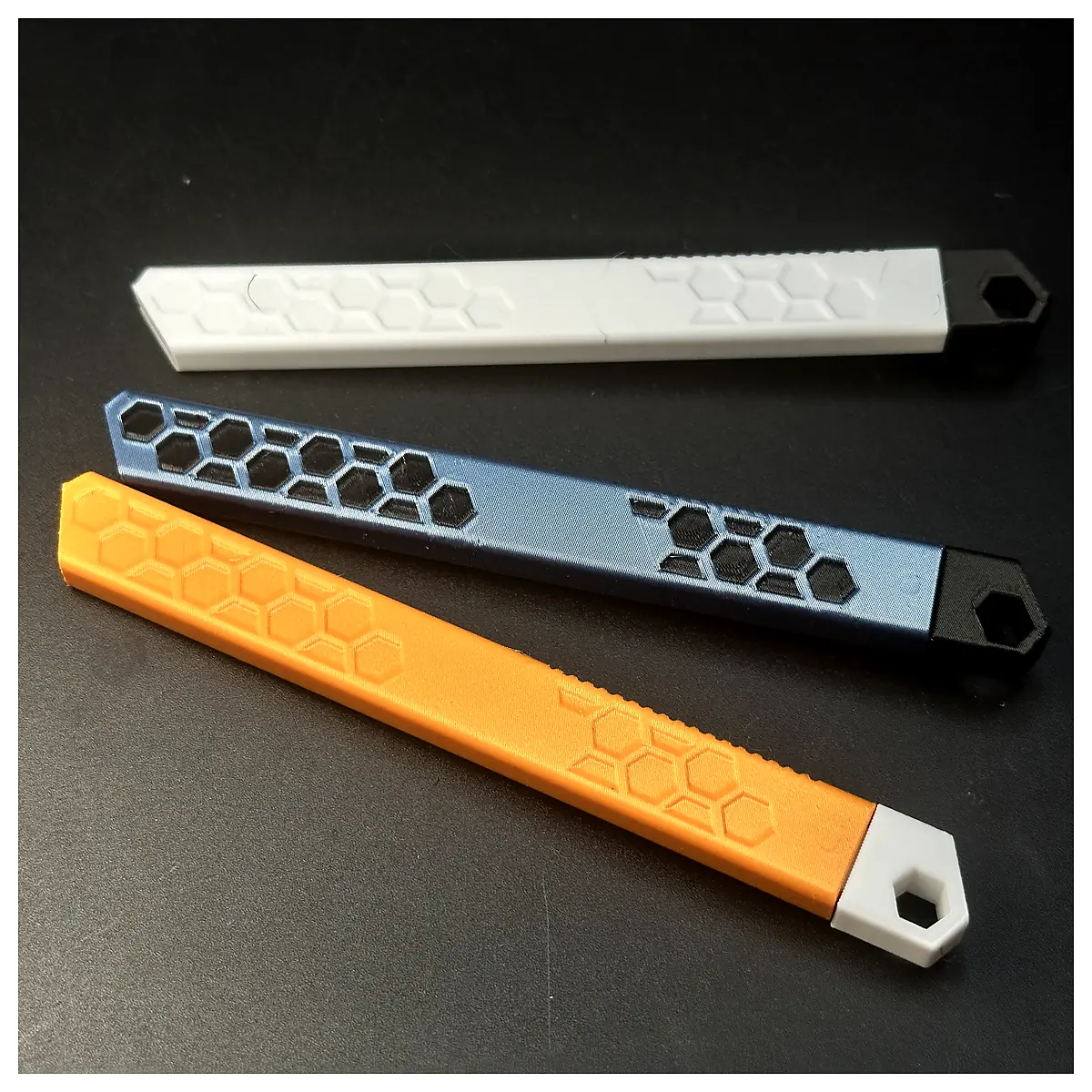 Utility Blade Holder 9mm Blades Razor Parts Accessories Repair Tool Sharpening