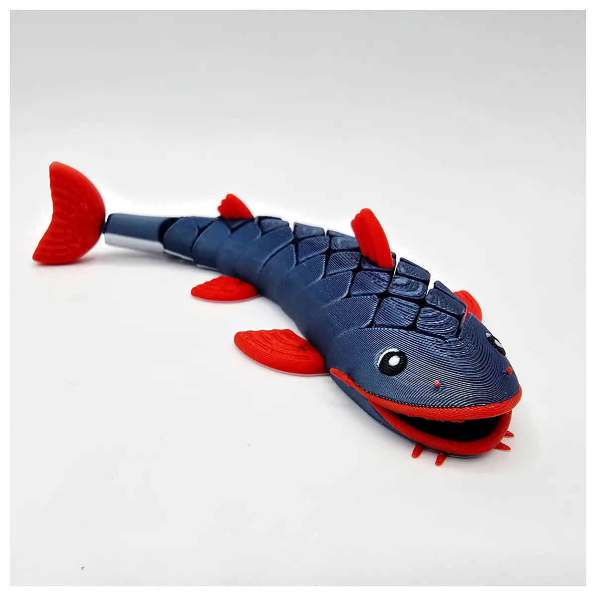 Flexi Hybrid Catfish Aquarium Accessories Fish Food Fish Care Fish Nutrition Ornamental Fish Aquarium Equipment