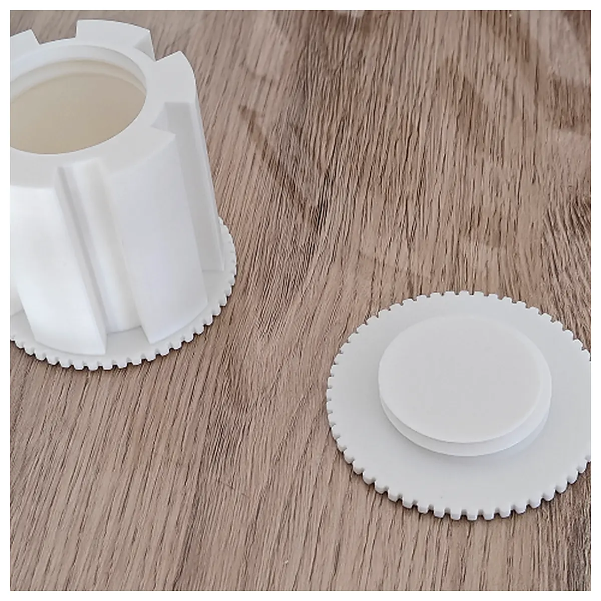 Jayo Spool Adapter Bobbin Weight Accessory Textile Parts Spindle Tool Fabric Equipment Bobbin Attachment For Various Sewing Machines
