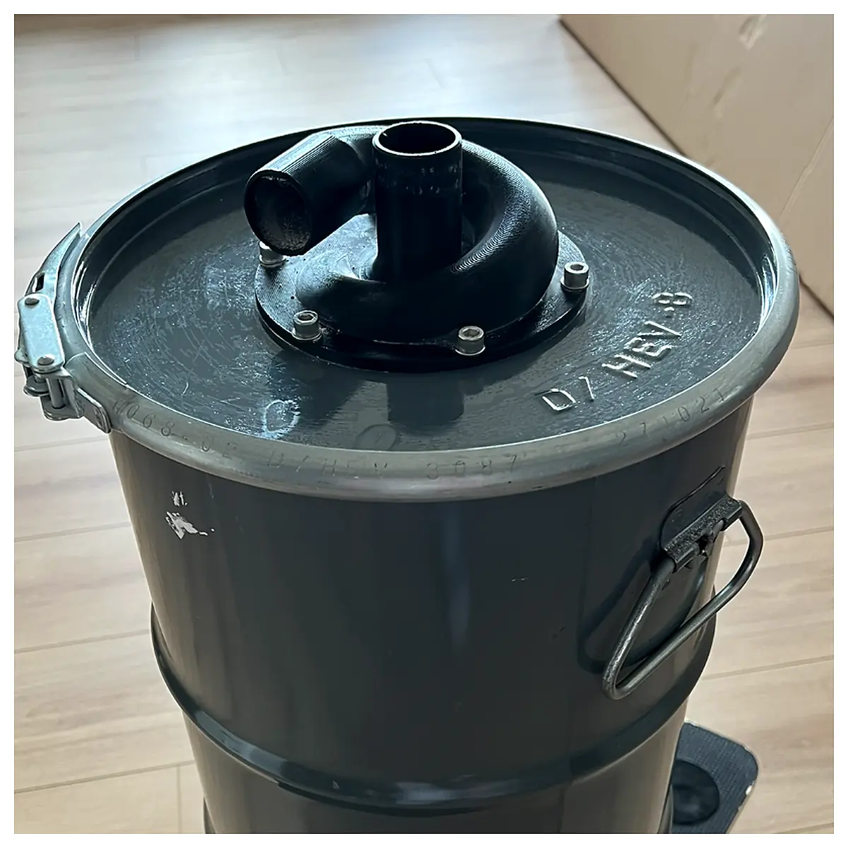 Cyclone Separator Vacuum Cleaner Parts Repair Universal Cleaning Vacuum Accessories Cleaning Machine