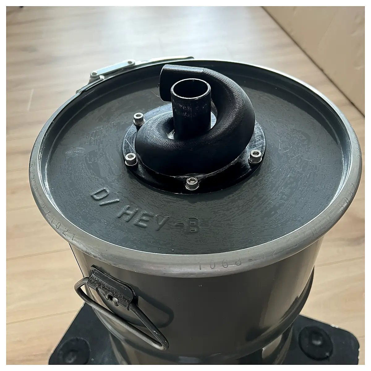 Cyclone Separator Vacuum Cleaner Parts Repair Universal Cleaning Vacuum Accessories Cleaning Machine