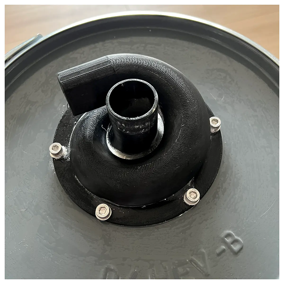 Cyclone Separator Vacuum Cleaner Parts Repair Universal Cleaning Vacuum Accessories Cleaning Machine