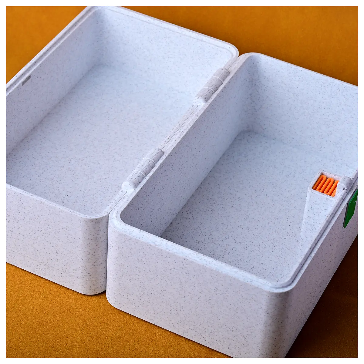 Portable Storage Case Print in Place Spring Latch Parts Repair Universal Accessories
