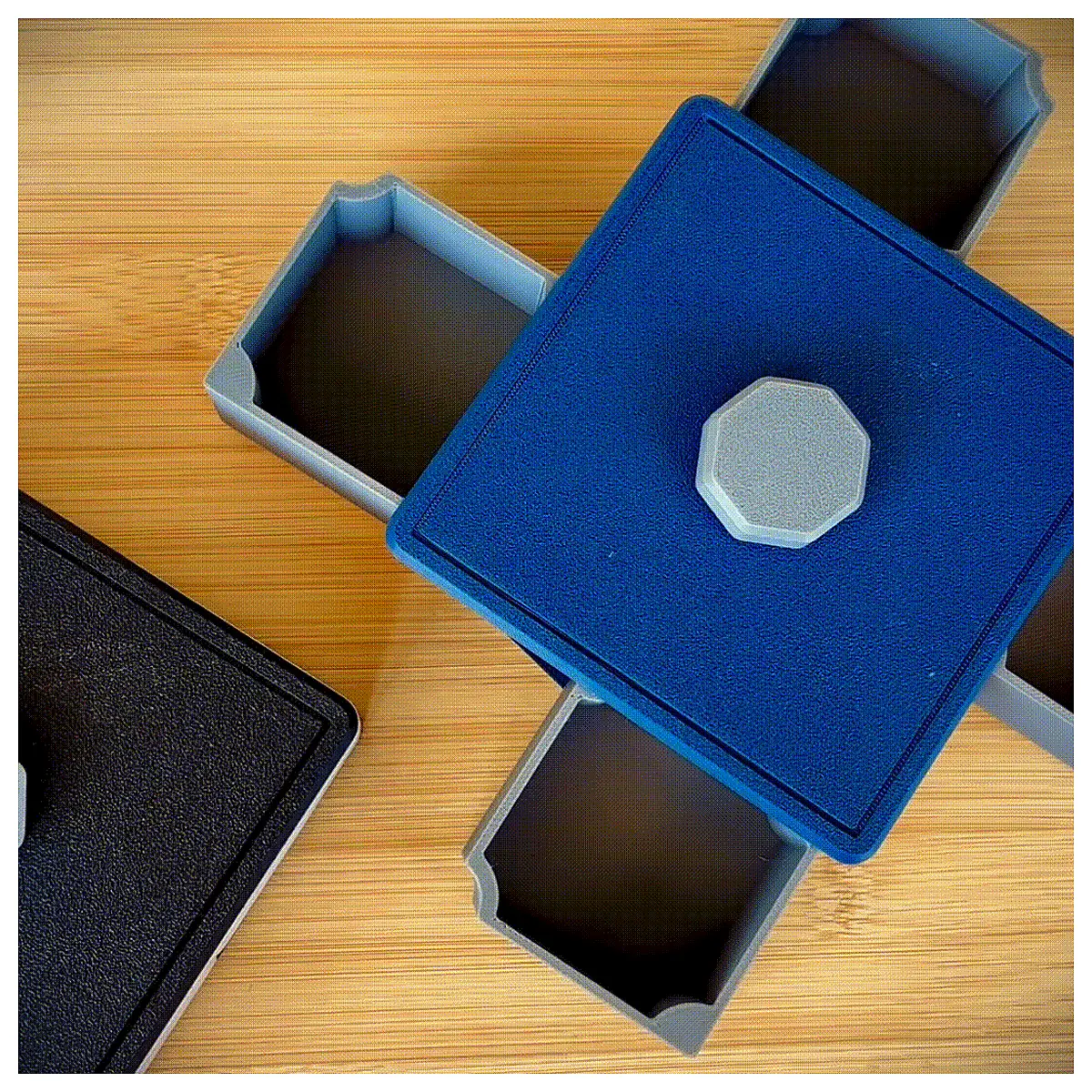 Rotating Storage Box Twist Organizer Parts Repair Storage Solutions Universal Organizer