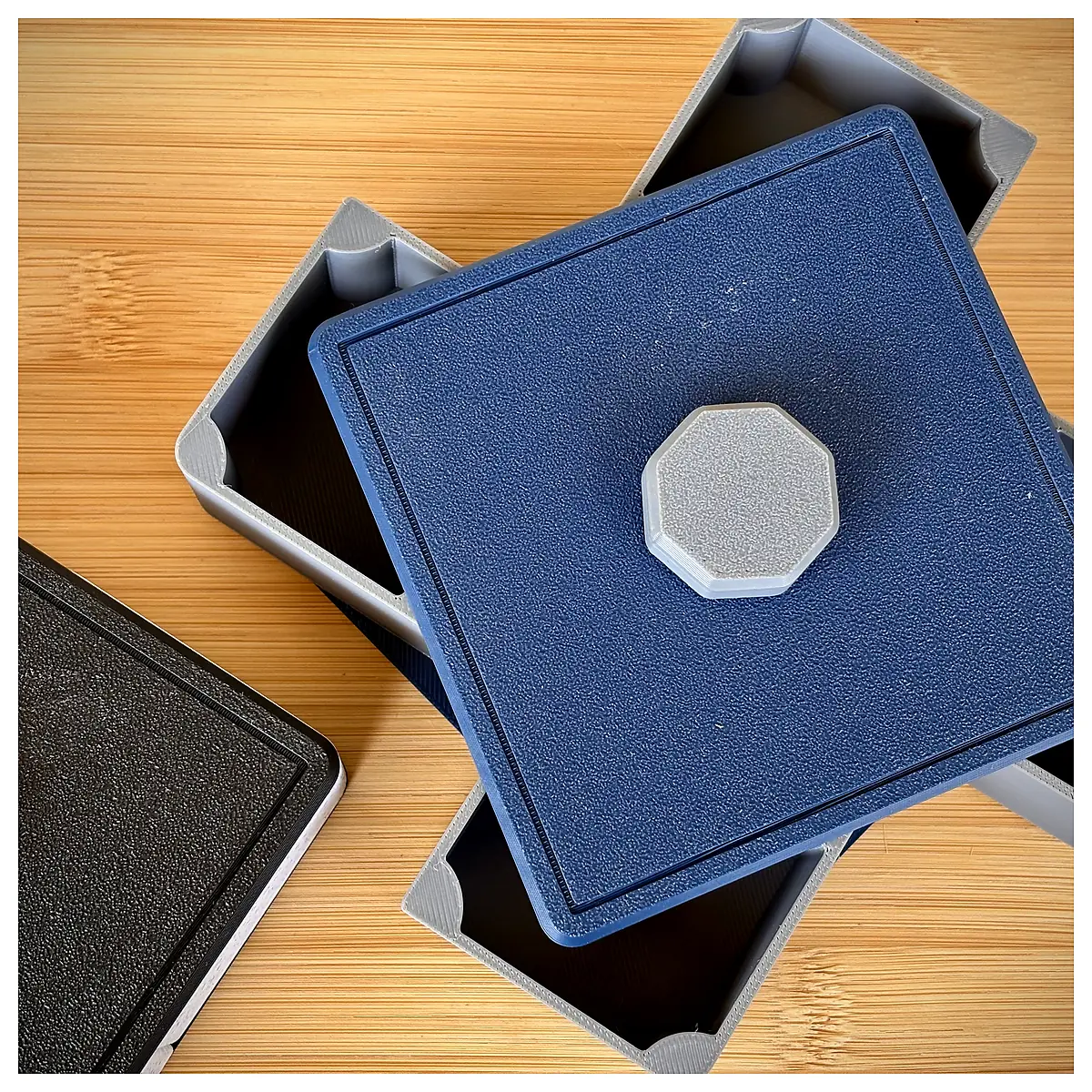 Rotating Storage Box Twist Organizer Parts Repair Storage Solutions Universal Organizer