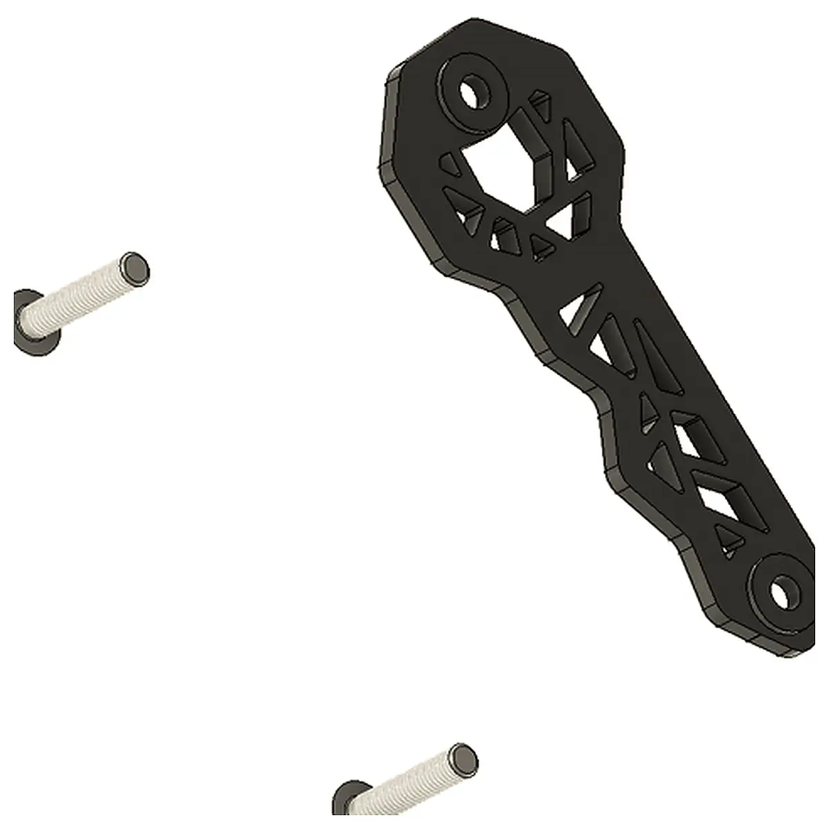 Universal Key Organizer Keychain Accessories Key Chain Key Ring Repair Tools Car Parts Replacement