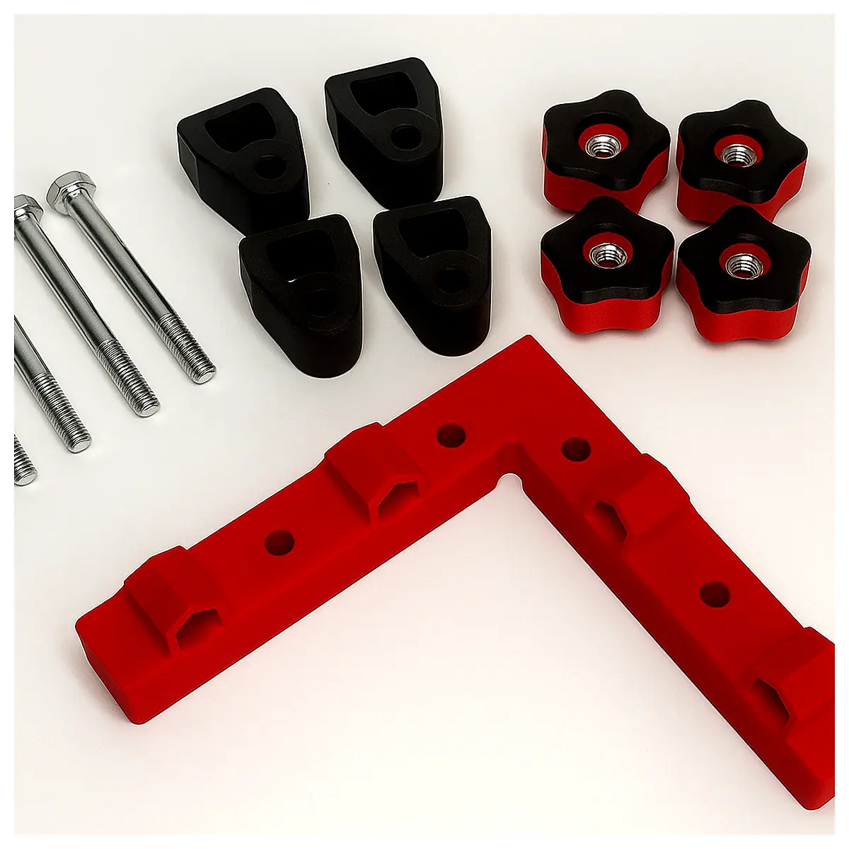 90 Degree Corner Clamp DIY Clamp Tool Fastening Fixation Repair Parts Angle Adjustment