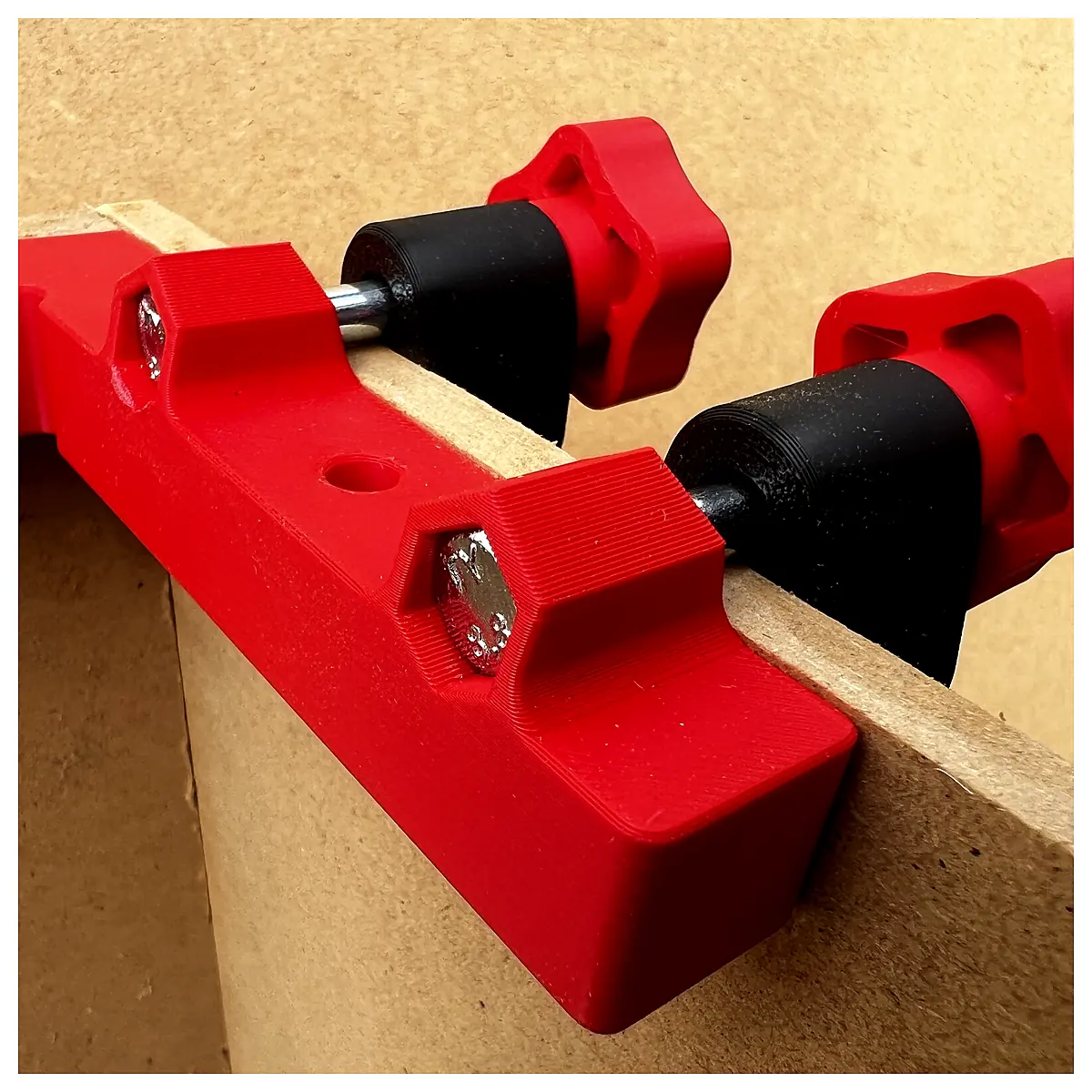 90 Degree Corner Clamp DIY Clamp Tool Fastening Fixation Repair Parts Angle Adjustment