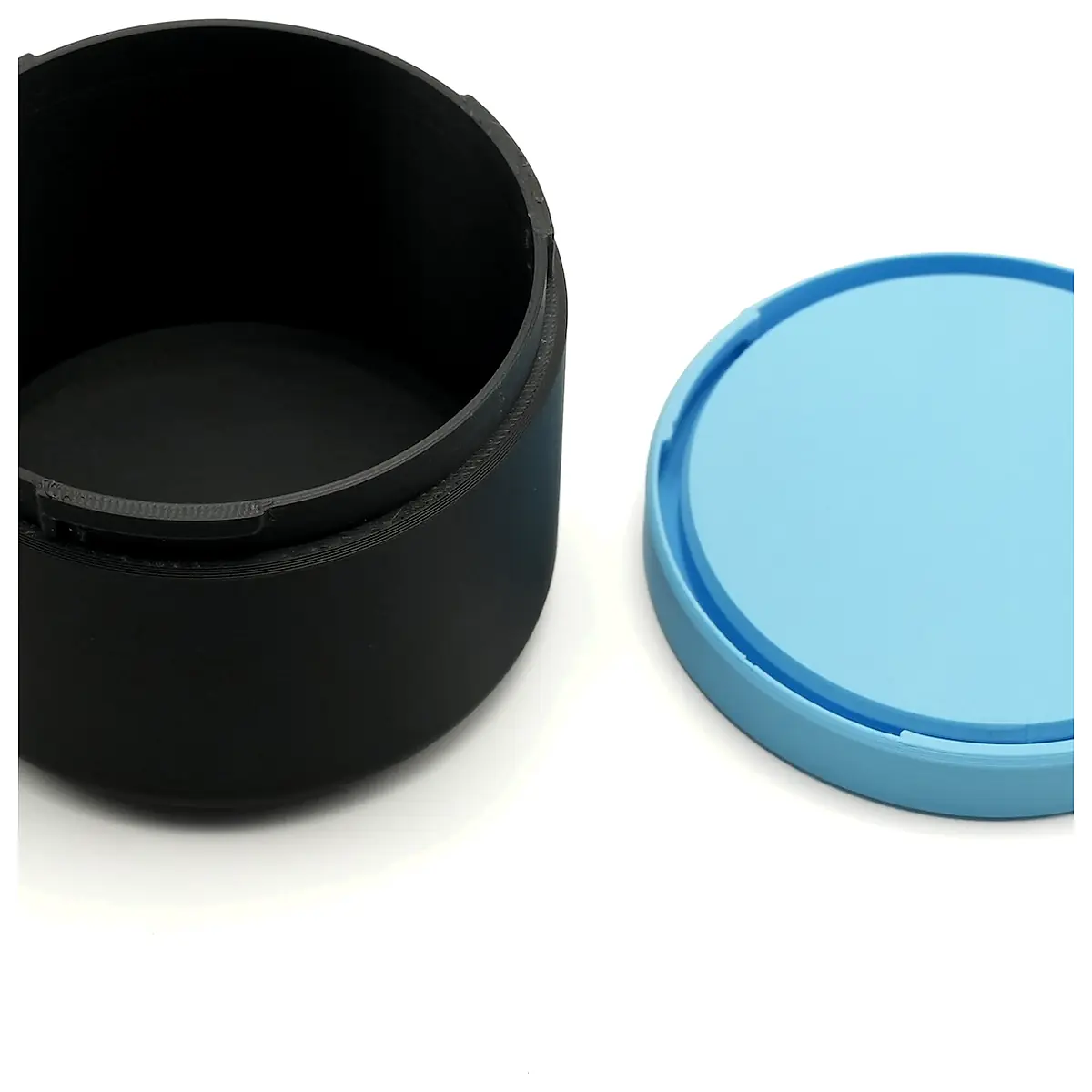 Customizable Stackable Canister Dimensions Capacity Parts Repair Storage Solutions