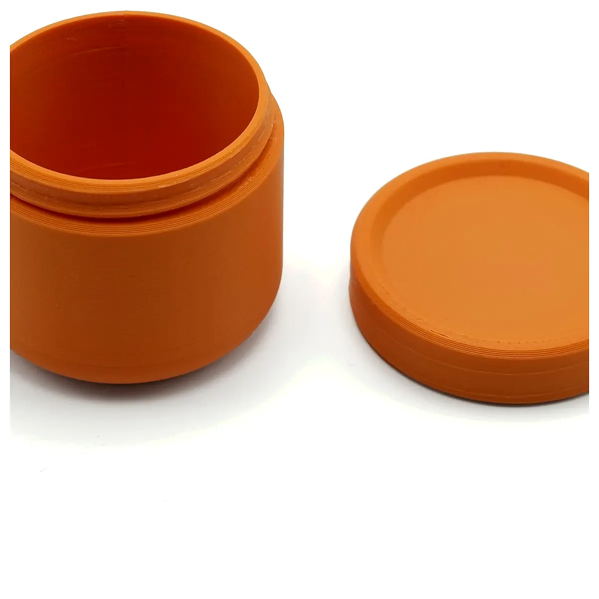 Customizable Stackable Canister Dimensions Capacity Parts Repair Storage Solutions