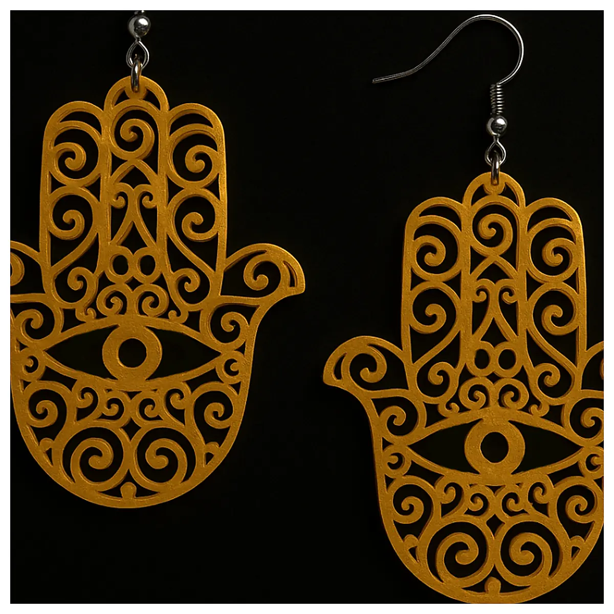 Earrings Easy Print Universal Parts Repair Replacement Jewelry Accessories
