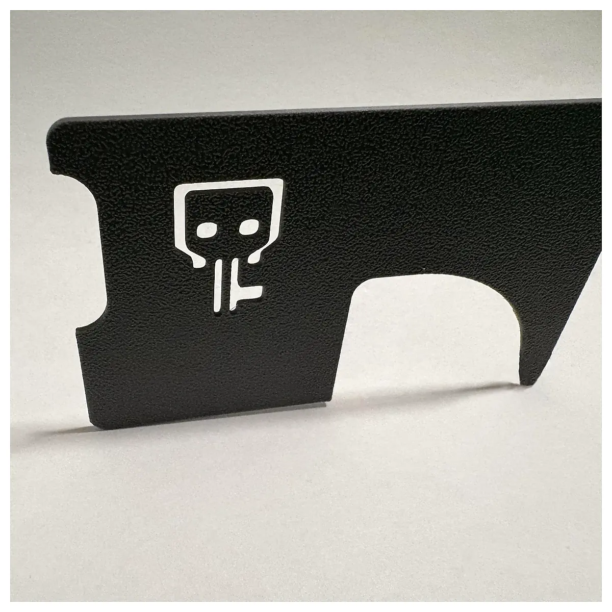 Skeleton Key Multi Tool Lock Picking Emergency Security Spare Key Chain Key Parts Access Tool
