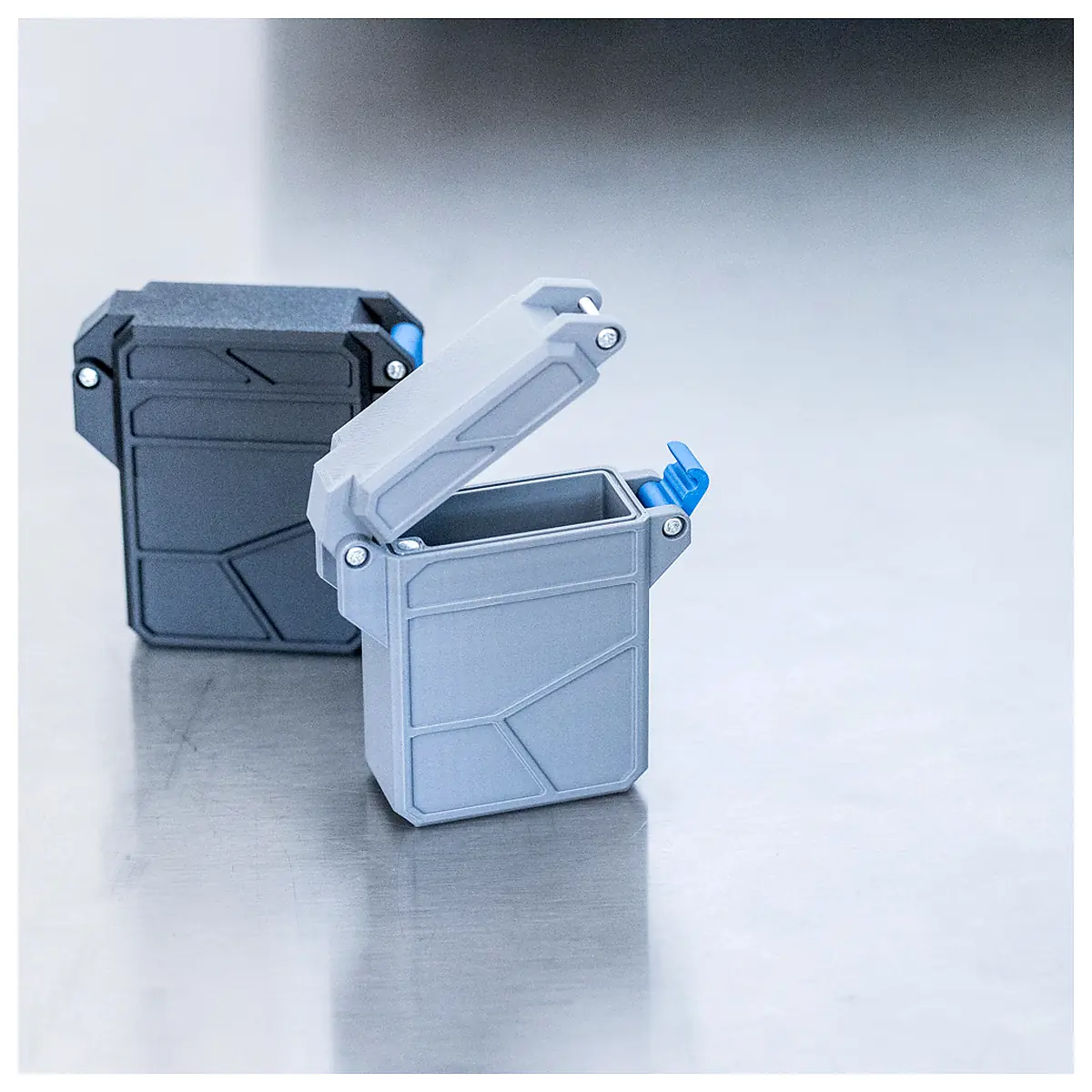 Magnetic Flip Case Auto Open Lid V2 Phone Case Accessories Phone Protection Case Phone Stand
