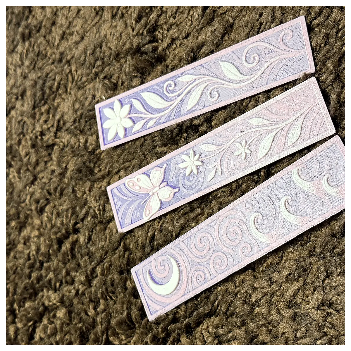 Spring Breeze Bookmark Collection Clip Parts Repair Replacement Parts Maintenance Universal Collection