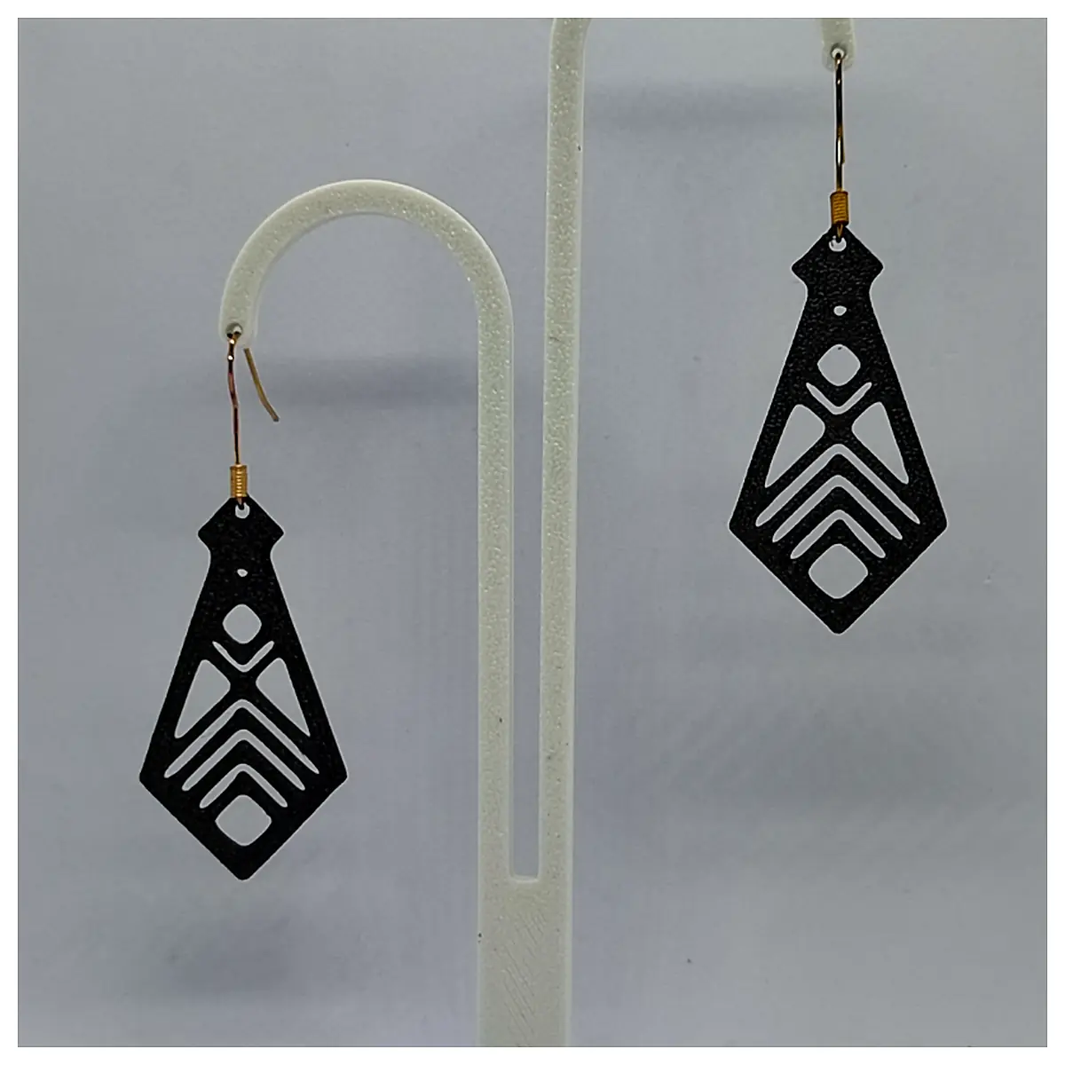 Elite Point Earrings Elegant Studs Jewelry Repair Exchange Universal