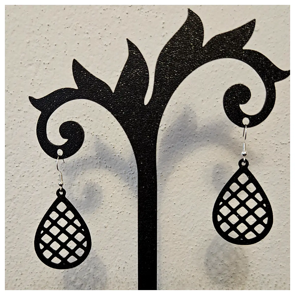 Drop Earrings 01 Universal Parts Repair Jewelry Accessories Ornament